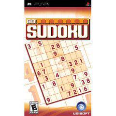 Go Sudoku - PSP - Destination Retro
