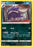 Skuntank (115/192) [Sword & Shield: Rebel Clash] - Destination Retro