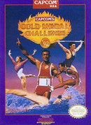 Gold Medal Challenge '92 - NES - Destination Retro