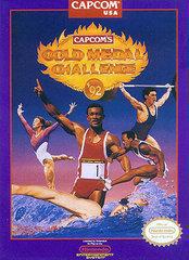 Gold Medal Challenge '92 - NES - Destination Retro