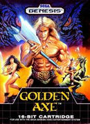 Golden Axe - Sega Genesis - Destination Retro