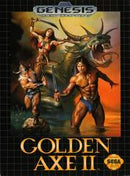 Golden Axe II - Sega Genesis - Destination Retro