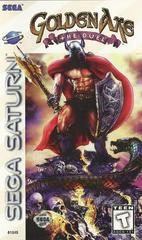 Golden Axe The Duel - Sega Saturn - Destination Retro