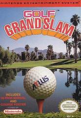 Golf Grand Slam - NES - Destination Retro