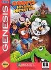 Goofy's Hysterical History Tour - Sega Genesis - Destination Retro