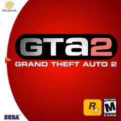Grand Theft Auto 2 - Sega Dreamcast - Destination Retro