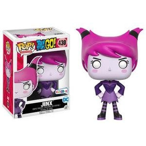 Jinx (Teen Titans GO!) - Destination Retro
