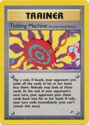 Tickling Machine (119/132) [Gym Heroes Unlimited] - Destination Retro