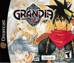 Grandia II - Sega Dreamcast - Destination Retro