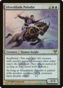 Silverblade Paladin (Buy-A-Box) [Avacyn Restored Promos] - Destination Retro