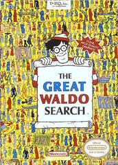 Great Waldo Search - NES - Destination Retro