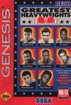Greatest Heavyweights - Sega Genesis - Destination Retro