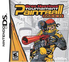 Greg Hastings Tournament Paintball Maxed - Nintendo DS - Destination Retro