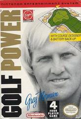 Greg Norman's Golf Power - NES - Destination Retro