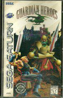 Guardian Heroes - Sega Saturn - Destination Retro