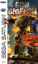 Gun Griffon - Sega Saturn - Destination Retro