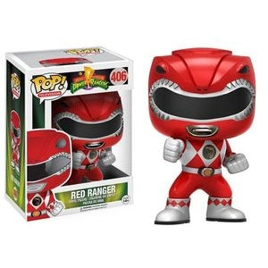 Red Ranger (Action Pose) (Mighty Morphin Power Rangers) - Destination Retro