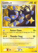 Luxio (8/17) [POP Series 8] - Destination Retro