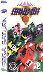 Hang-On GP - Sega Saturn - Destination Retro