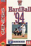 HardBall 94 - Sega Genesis - Destination Retro