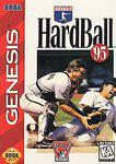 HardBall 95 - Sega Genesis - Destination Retro