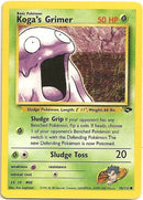 Koga's Grimer (78/132) [Gym Challenge Unlimited] - Destination Retro