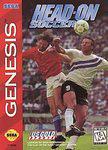 Head-On Soccer - Sega Genesis - Destination Retro