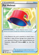 Pot Helmet (146/172) [Sword & Shield: Brilliant Stars] - Destination Retro