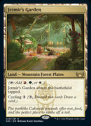 Jetmir's Garden [Streets of New Capenna] - Destination Retro