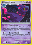 Mismagius (7/100) [Diamond & Pearl: Stormfront] - Destination Retro