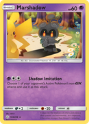 Marshadow (103/236) [Sun & Moon: Cosmic Eclipse] - Destination Retro