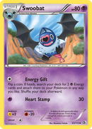 Swoobat (65/113) [Black & White: Legendary Treasures] - Destination Retro