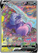 Galarian Slowking V (179/198) [Sword & Shield: Chilling Reign] - Destination Retro