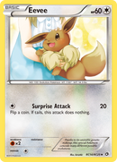 Eevee (RC14/RC25) [Black & White: Legendary Treasures] - Destination Retro