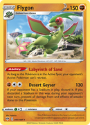Flygon (91/189) [Sword & Shield: Darkness Ablaze] - Destination Retro