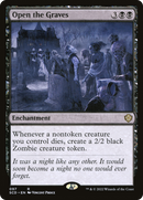 Open the Graves [Starter Commander Decks] - Destination Retro