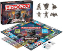 Godzilla Monopoly - Destination Retro