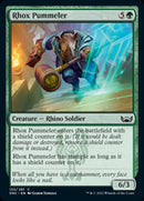 Rhox Pummeler [Streets of New Capenna] - Destination Retro