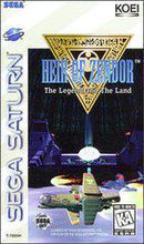 Heir of Zendor The Legend and The Land - Sega Saturn - Destination Retro