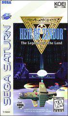 Heir of Zendor The Legend and The Land - Sega Saturn - Destination Retro