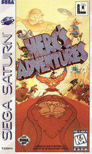 Herc's Adventures - Sega Saturn - Destination Retro