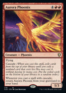 Aurora Phoenix [Commander Legends: Battle for Baldur's Gate] - Destination Retro
