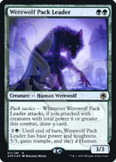 Werewolf Pack Leader (Ampersand Promo) [Dungeons & Dragons: Adventures in the Forgotten Realms Promos] - Destination Retro