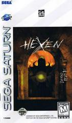 Hexen - Sega Saturn - Destination Retro