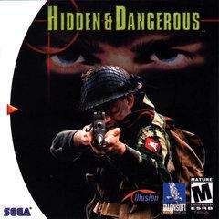 Hidden and Dangerous - Sega Dreamcast - Destination Retro