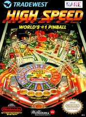 High Speed - NES - Destination Retro
