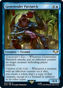 Genestealer Patriarch [Universes Beyond: Warhammer 40,000] - Destination Retro