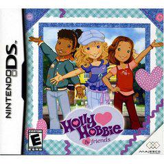 Holly Hobbie and Friends - Nintendo DS - Destination Retro