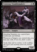 Crossway Troublemakers [The Lost Caverns of Ixalan Commander] - Destination Retro