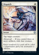 Dispatch [Commander 2021] - Destination Retro